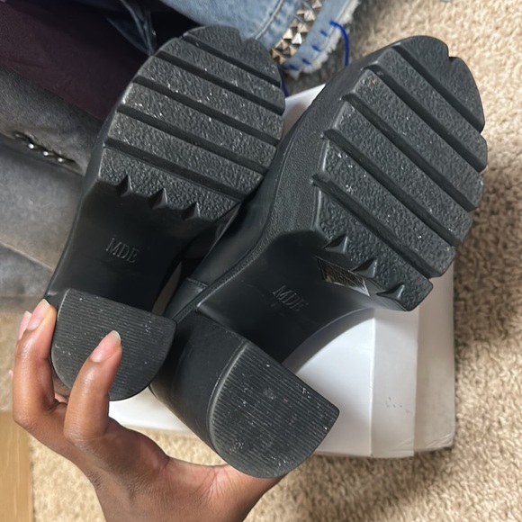 Boot heels - Picture 4 of 4